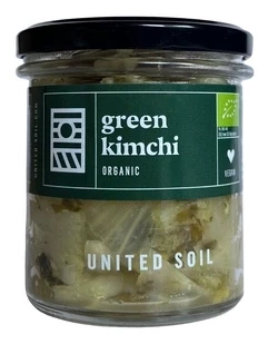 Kimchi koreańskie zielone EKO (280 g)