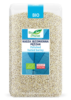 Kasza Jęczmienna Pęczak BIO (3 szt x 1 kg)