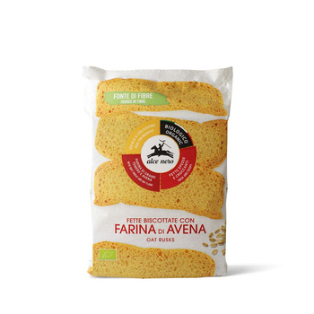 Sucharki z Owsem BIO 120 g