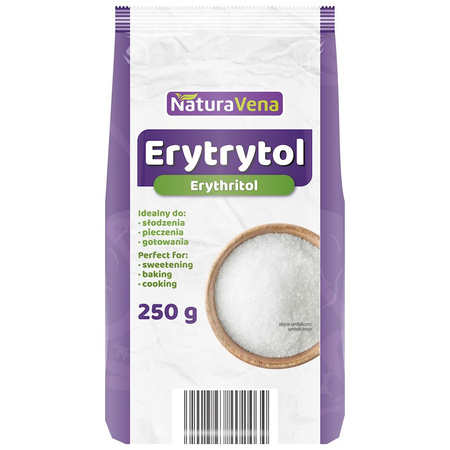 Erytrytol (6 szt x 250 g)