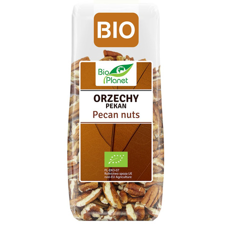Orzechy Pekan BIO (2 szt x 100 g)