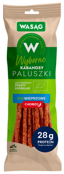 Kabanosy Chorizo BIO (10 szt x 90 g)