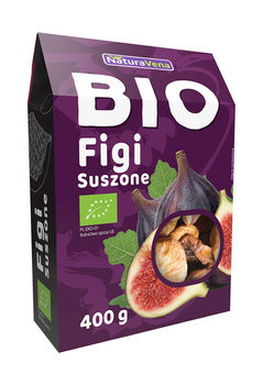 Figi Suszone BIO (2 szt x 400 g)
