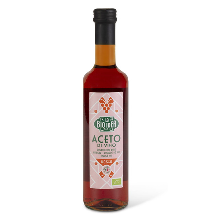 Ocet Winny Czerwony BIO (2 szt x 500 ml)