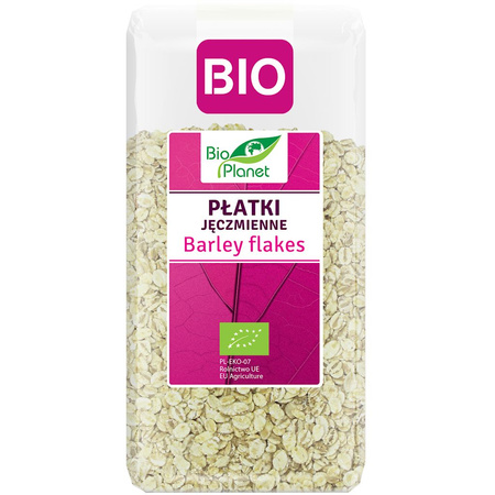 Płatki Jęczmienne BIO (6 szt x 300 g)