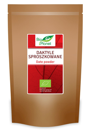 Daktyle Sproszkowane BIO 300 g