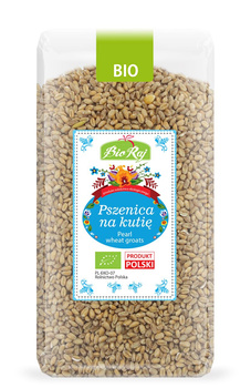 Pszenica Na Kutię BIO (Polska) (6 szt x 500 g)