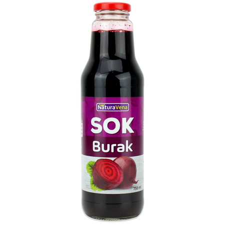 Sok z Buraka 750 ml