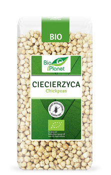 Ciecierzyca Bezglutenowa BIO (3 szt x 400 g)