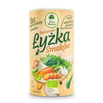 Przyprawa Łyżka Smaków BIO (2 szt x 150 g)