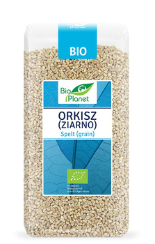 Orkisz (Ziarno) BIO (6 szt x 400 g)