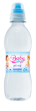 Woda Źródlana Niegazowana Boy 250 ml