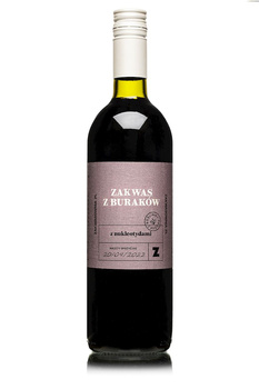 Zakwas z Buraków z Nukleotydami 750 ml