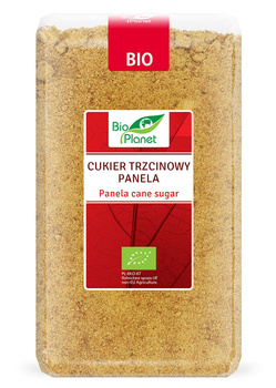 Cukier Trzcinowy Panela BIO 1 kg