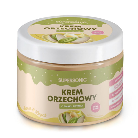 Krem Orzechowy z Pistacjami 250 g