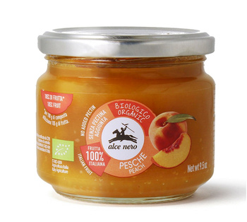 Mus Brzoskwiniowy BIO (2 szt x 270 g)