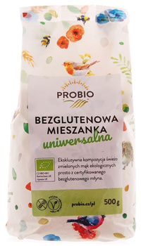 Mieszanka Do Wypieku Uniwersalna Bezglutenowa BIO (2 szt x 500 g)