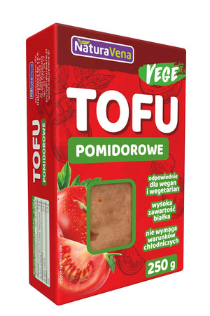 Tofu Pomidorowe (2 szt x 250 g)