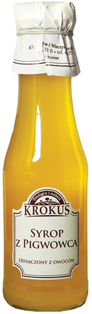 Syrop z Pigwowca 375 g () (2 szt x 300 ml)