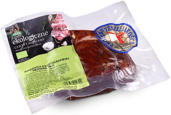 Polędwica z Roztoczańskiej Wędzarni BIO (Około 0,35 kg)