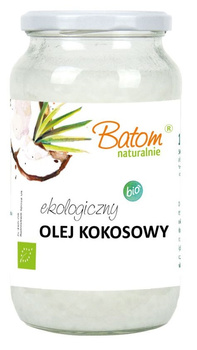 Olej Kokosowy Bezwonny BIO 1 l