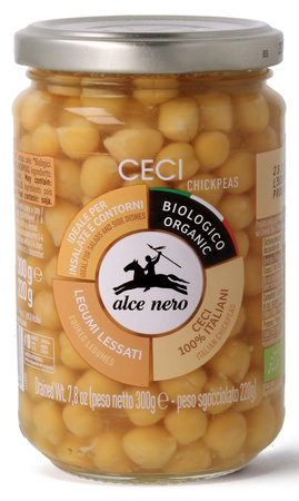 Ciecierzyca w Zalewie BIO 300 g () (3 szt x 220 g)