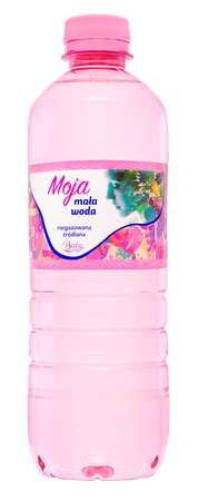 Woda Źródlana Niegazowana 500 ml