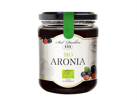 Aronia 80 % BIO (2 szt x 260 g)