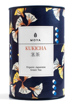 Herbata Zielona Kukicha Japońska BIO 60 g