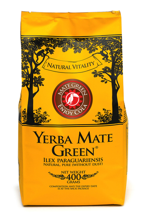 Yerba Mate Green Enjoy Cola 400 g