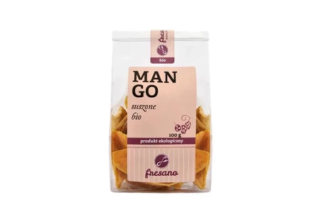 MANGO SUSZONE BIO (100 g)