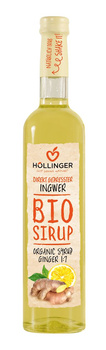 Syrop Imbirowo - Cytrynowy BIO (2 szt x 500 ml)
