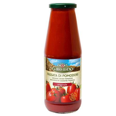 Sos Pomidorowy Passata Bio (2 szt x 680 g)