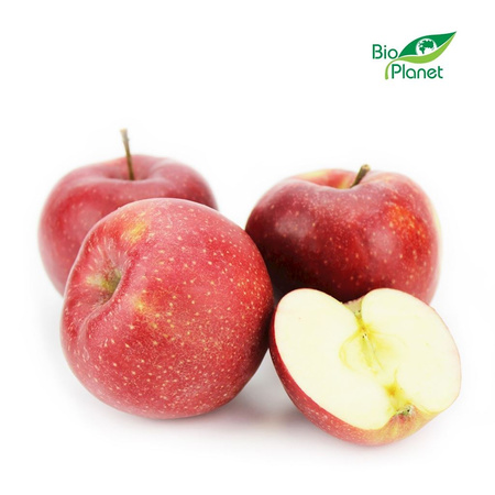 Jabłka Świeże BIO (Red Prince Polska) (Około 13 kg) (13 szt x 1 kg)