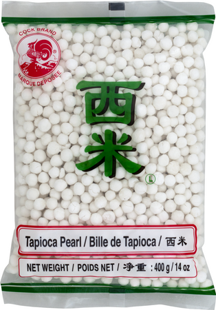 Tapioka Perełki (Duże) 400 g