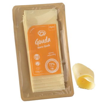 Ser Gouda Plastry BIO (2 szt x 150 g)