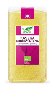 Kaszka Kukurydziana BIO (4 szt x 500 g)