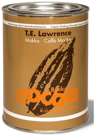 Czekolada Do Picia Mokka Fair Trade Bezglutenowa BIO 250 g