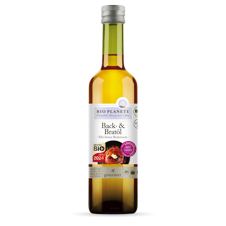 Olej Do Smażenia z Ghee BIO 500 ml