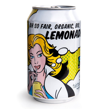 Lemoniada Fair Trade BIO (4 szt x 330 ml)