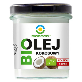 Olej Kokosowy Bezwonny BIO (2 szt x 260 ml)