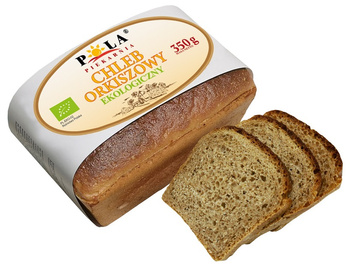 Chleb Orkiszowy BIO 350 g