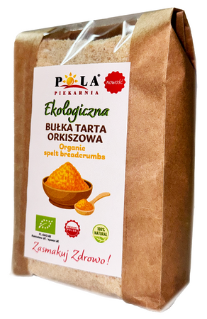 Bułka Tarta Orkiszowa BIO 300 g