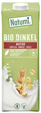 Napój Orkiszowy Bez Dodatku Cukrów BIO (3 szt x 1 l)