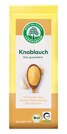 Czosnek Granulowany BIO (2 szt x 70 g)