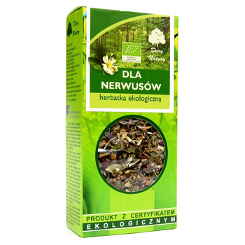 Herbatka Dla Nerwusów BIO (3 szt x 50 g)