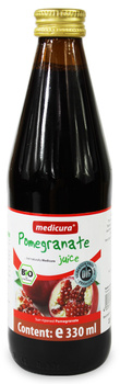 Sok z Granatu Nfc BIO (2 szt x 330 ml)