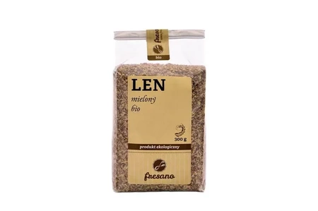 LEN MIELONY BIO (300 g)