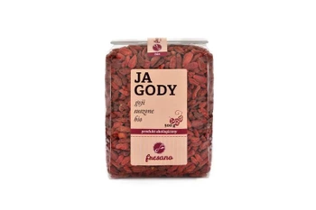 JAGODY GOJI SUSZONE BIO (500 g)