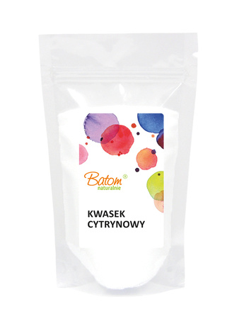 Kwasek Cytrynowy 500 g